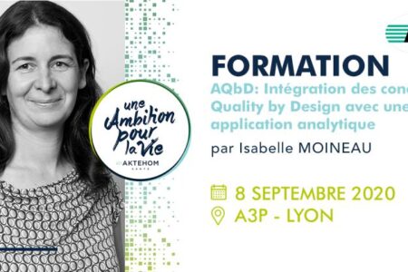 Formation AQbD