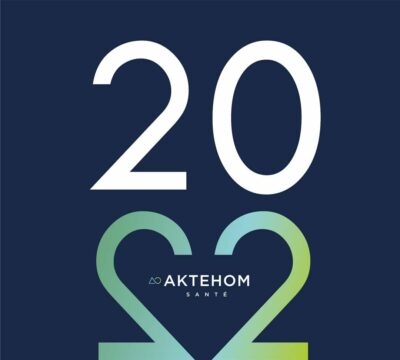 Voeux Aktehom 2022