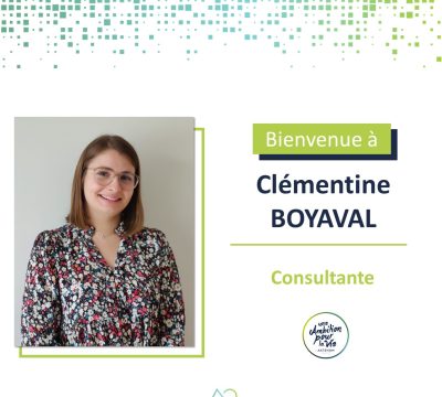Intégration Clémentine Boyaval